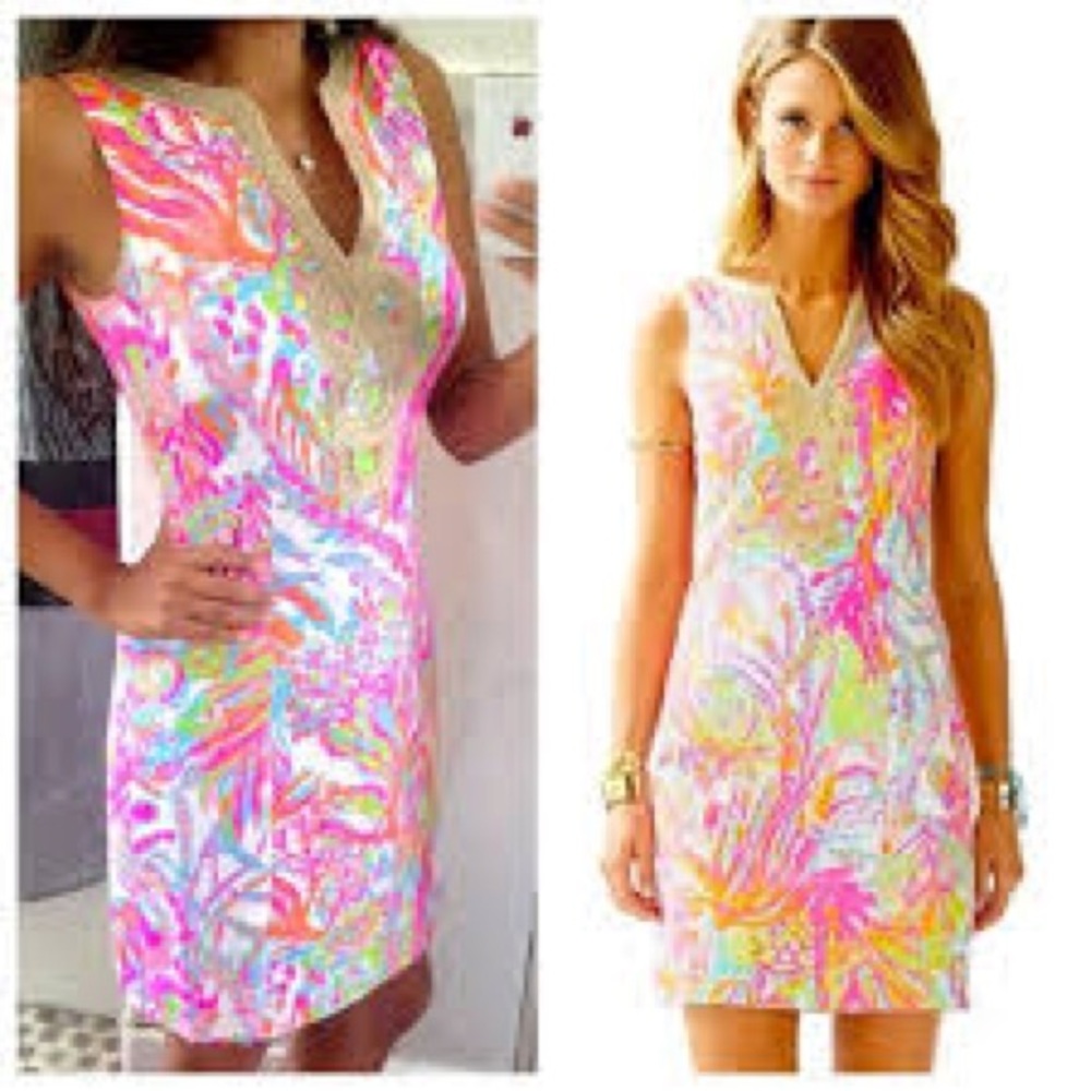 Lilly Pulitzer Brewster Dress